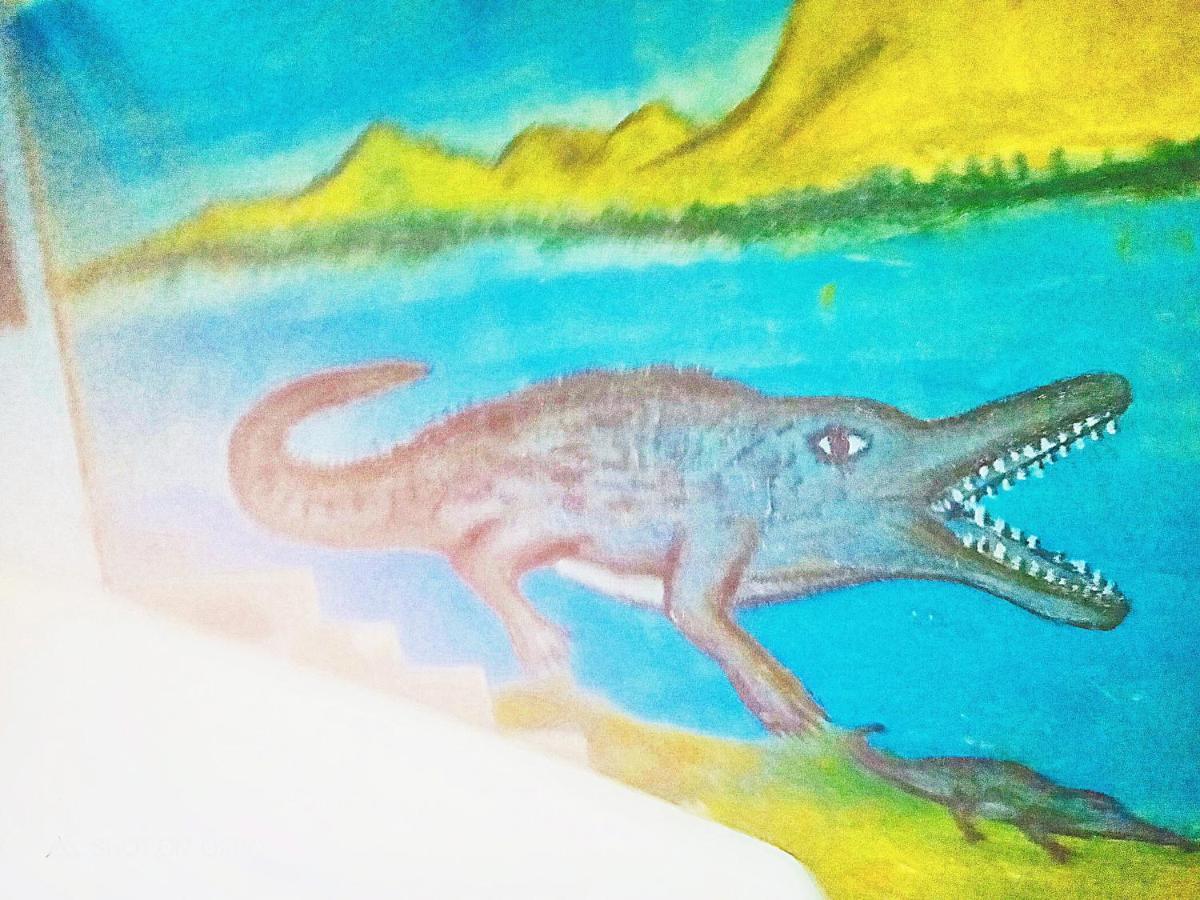Elephantina Sobek Aswan Eksteriør bilde