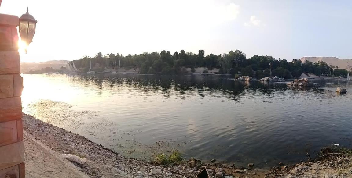 Elephantina Sobek Aswan Eksteriør bilde