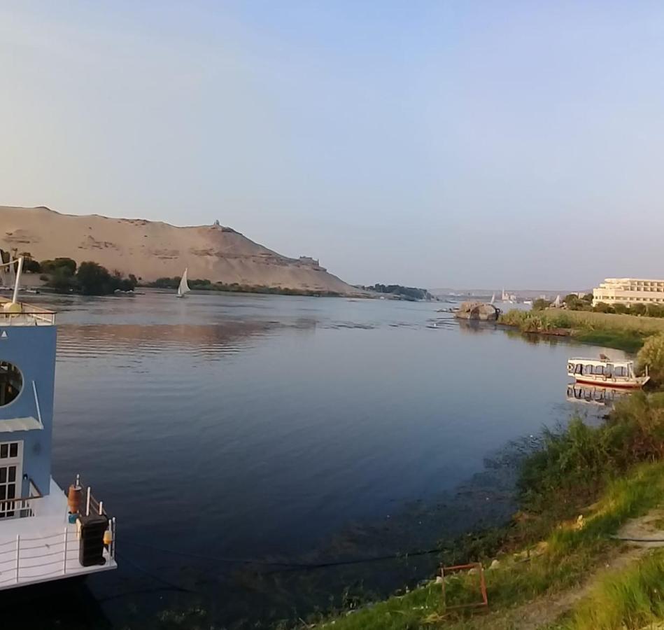 Elephantina Sobek Aswan Eksteriør bilde