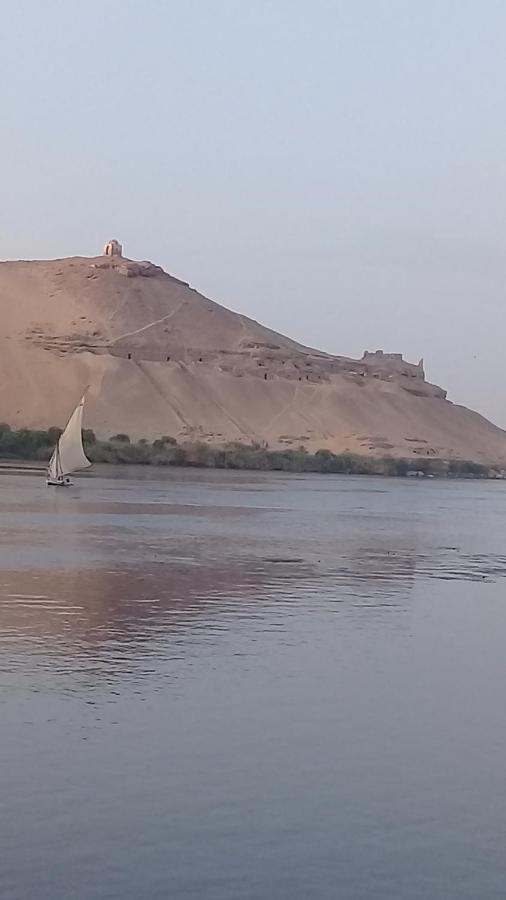 Elephantina Sobek Aswan Eksteriør bilde